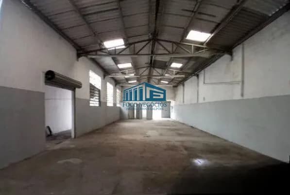 Galpão Industrial para Alugar em Diadema - SP