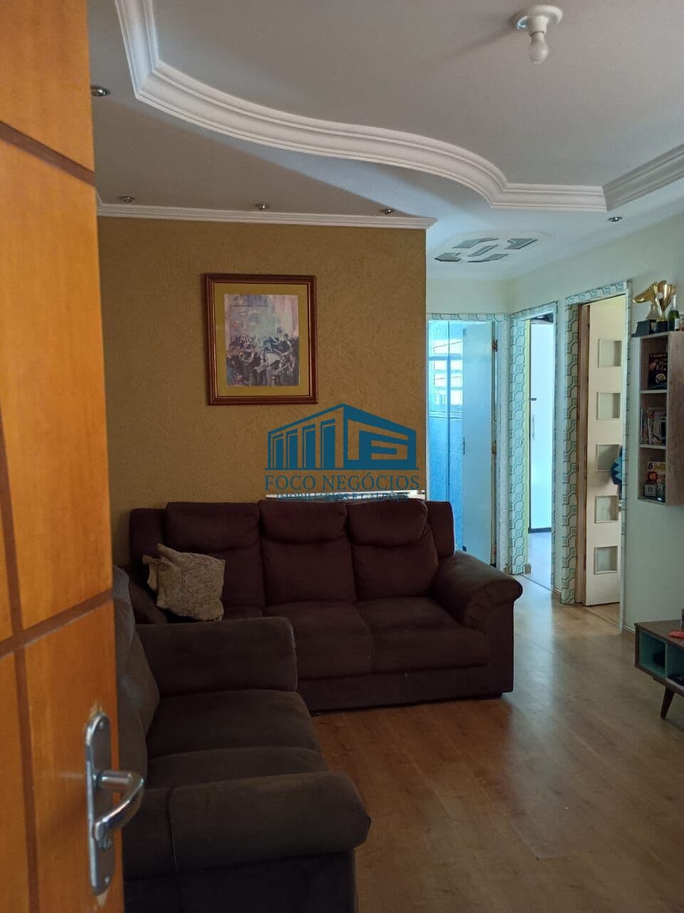 Apartamento em Diadema - Campanário