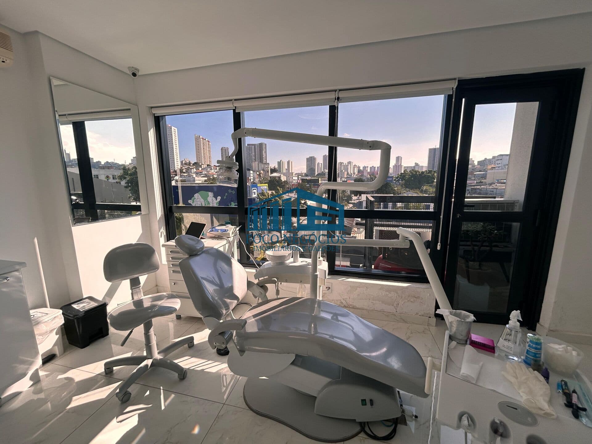 Sala/Conjunto em Diadema - Centro