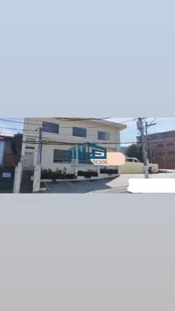 Galpão Salão Comercial para alugar, 422 m² - Centro - Diadema/SP