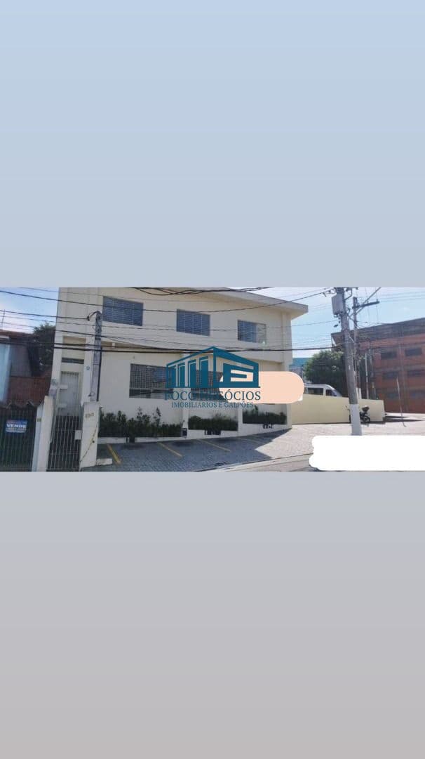 Galpão Salão Comercial para alugar, 422 m² - Centro - Diadema/SP