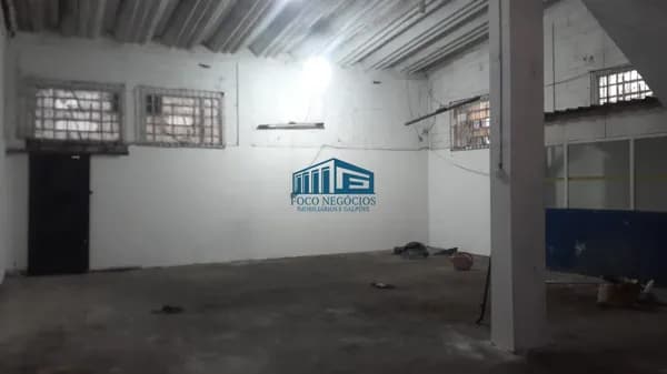 Galpão Industrial para Alugar em Diadema