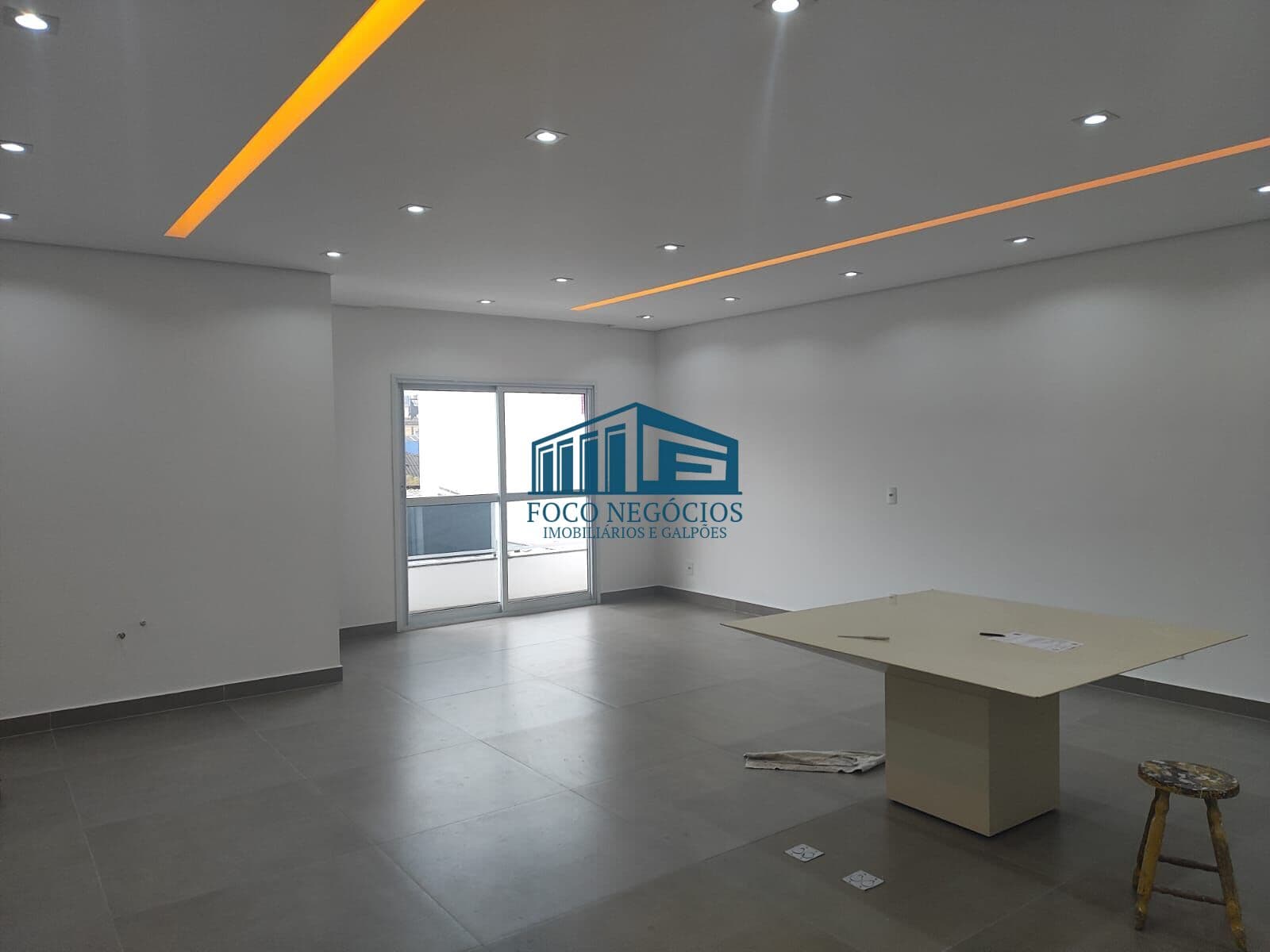 Sala Comercial para Aluguel - Vila Conceição, Diadema/SP