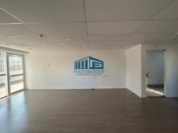 Sala para alugar, 45 m² - Rudge Ramos - São Bernardo do Campo/SP