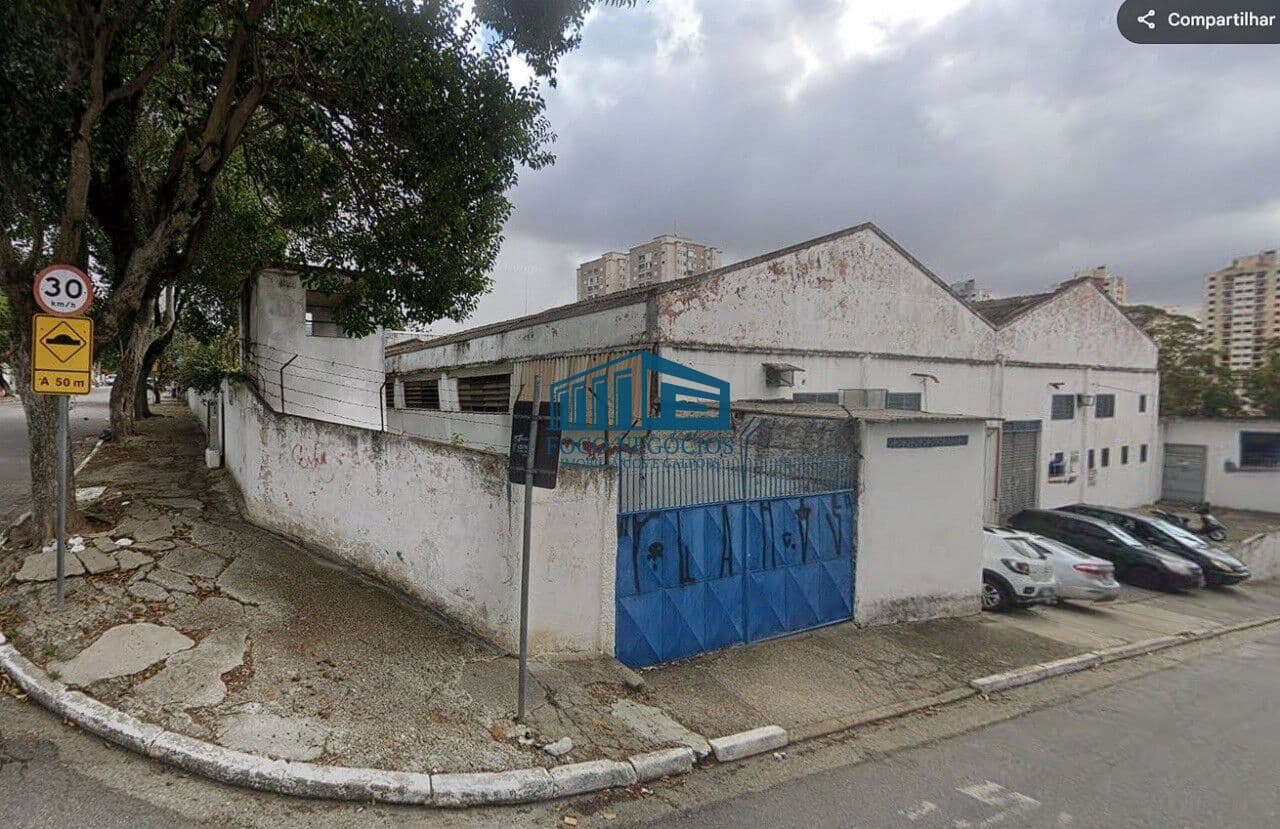 Galpão/Depósito/Armazém em São Bernardo do Campo - Taboão