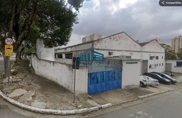 Galpão/Depósito/Armazém em São Bernardo do Campo - Taboão