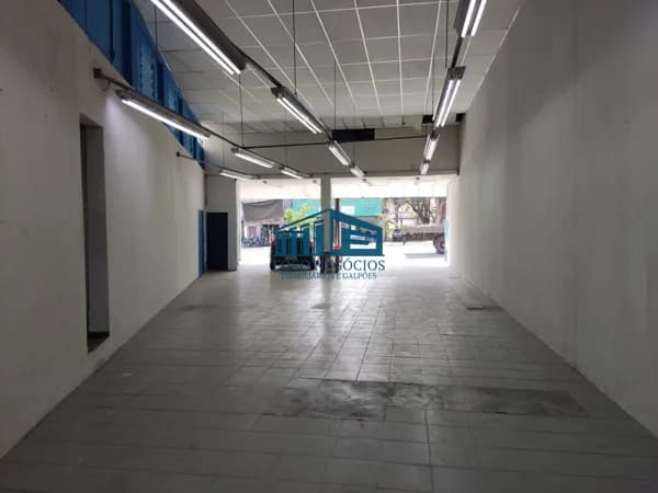 Salão para alugar, 200 m² por R$ 8.000/mês - Jardim Miriam - São Paulo/SP