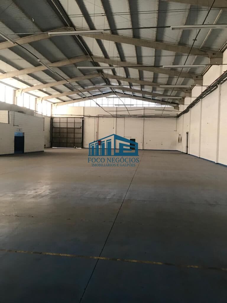 Pavilhão/Galpão Industrial em Jaraguá, São Paulo/SP