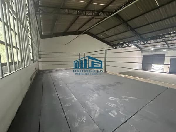 Salão comercial- Loja para Alugar - Demarchi, São Bernardo do Campo/SP