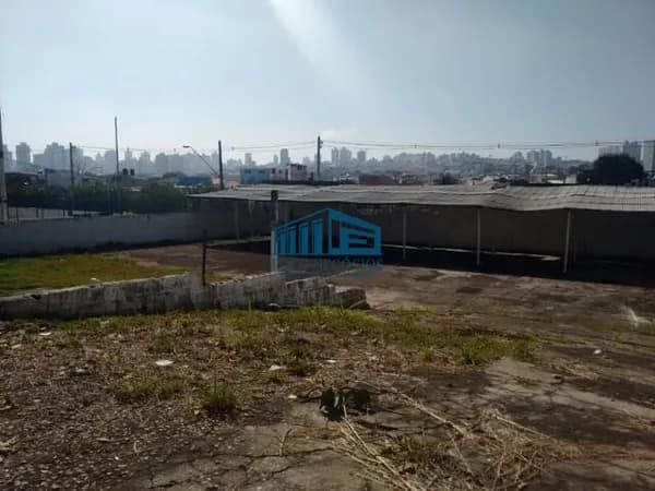 Lote/Terreno em São Bernardo do Campo - Rudge Ramos