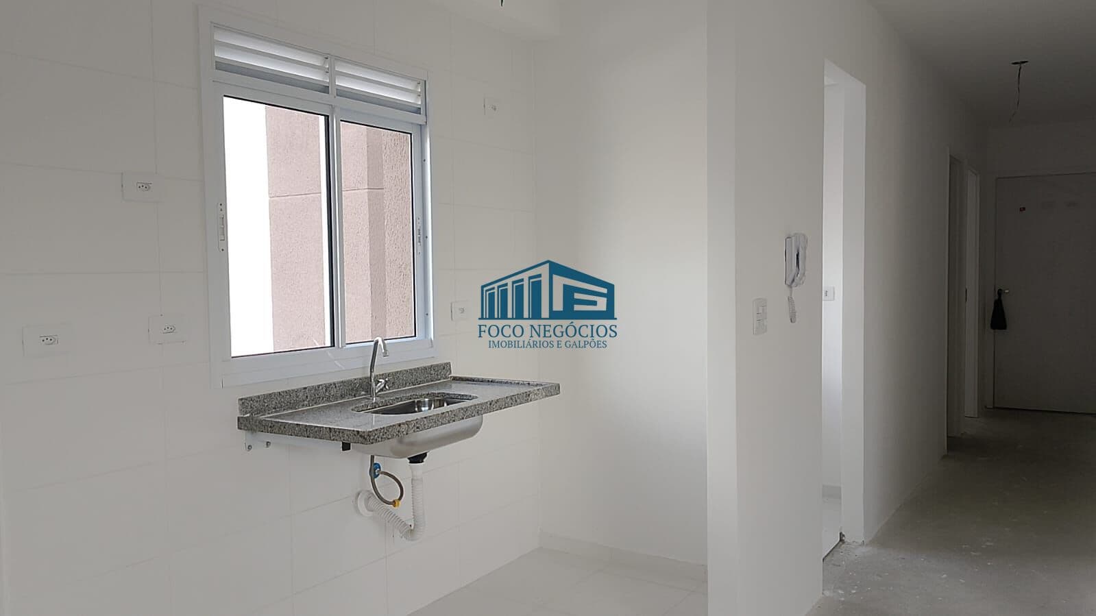 Apartamento em Diadema - Jardim Elisa