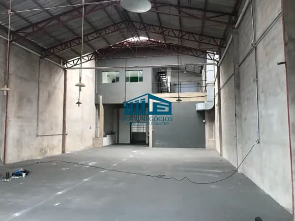 Galpão/Depósito/Armazém em São Paulo - Americanópolis