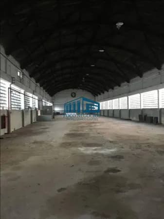 Galpão Industrial na Vila Jordanópolis – São Bernardo do Campo/SP