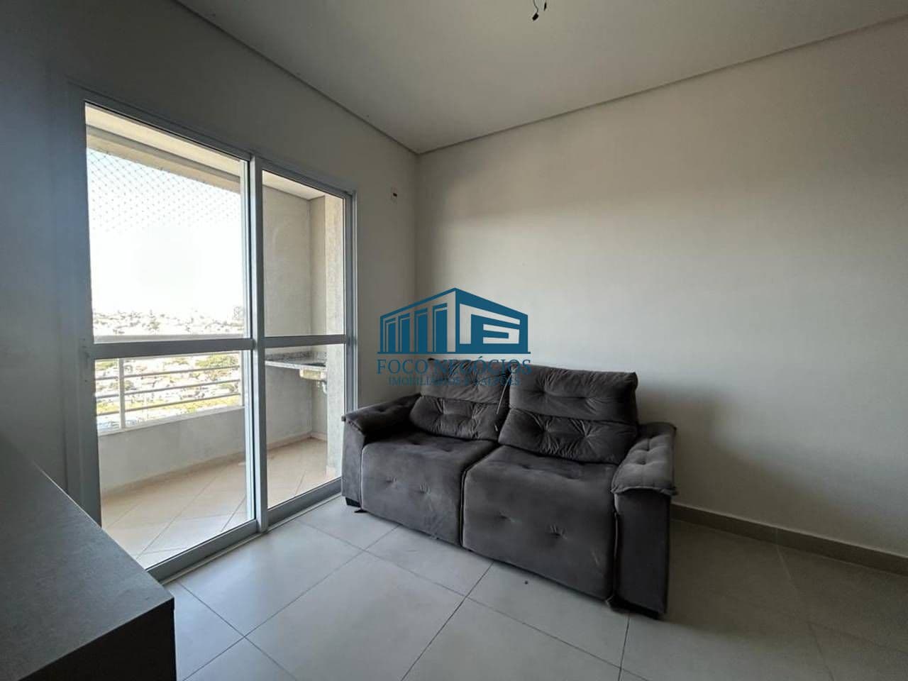 Apartamento Mobiliado para Alugar - Jardim do Mar - São Bernardo do Campo/SP
