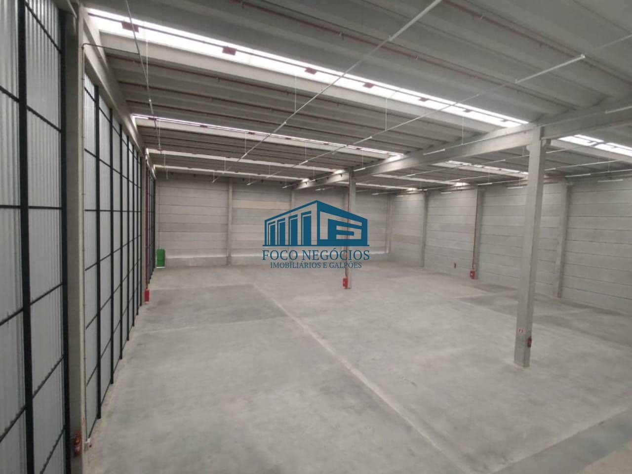 Galpão para Alugar, 2.795 m² - Parque Capuava - Santo André/SP