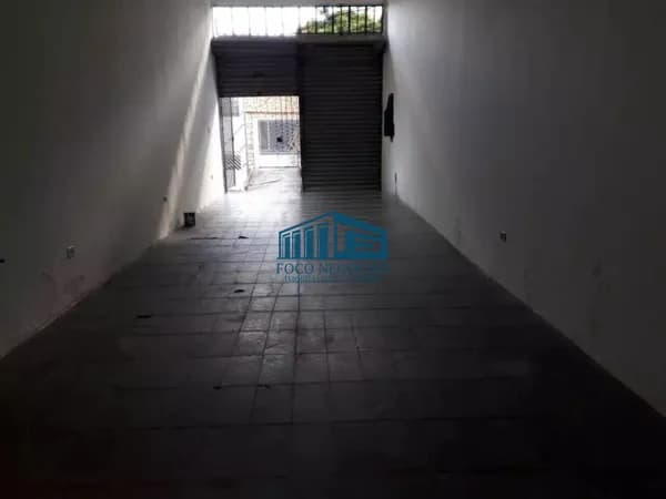 Salão comercial em Conceição, Diadema/SP