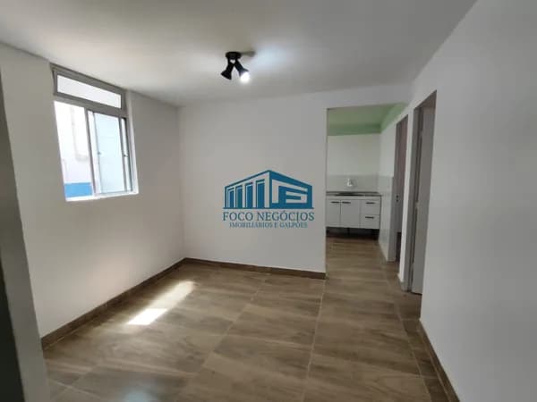 Apartamento em Conjunto Habitacional Teotonio Vilela, São Paulo/SP