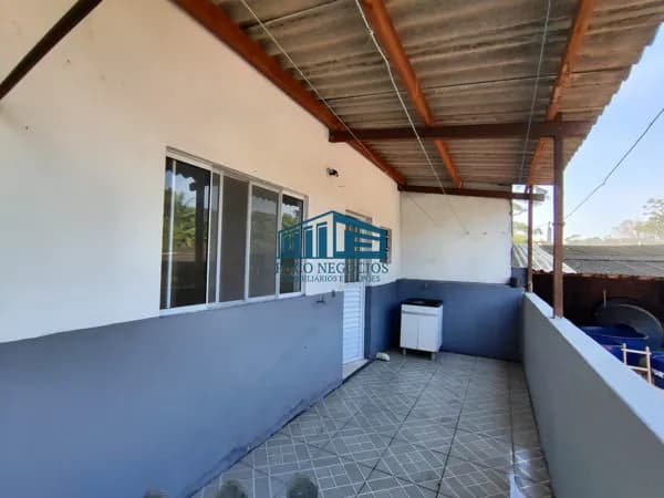 Casa em Diadema - Serraria