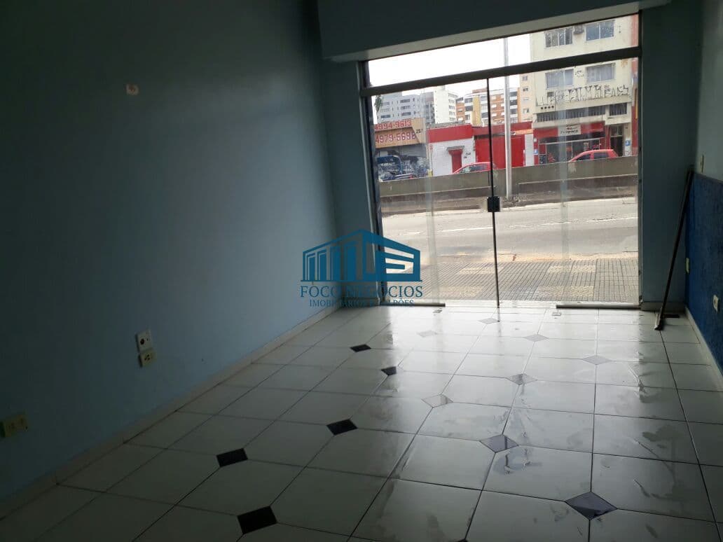 Salão para alugar, 40 m² por R$ 1.600/mês - Centro - Santo André/SP.