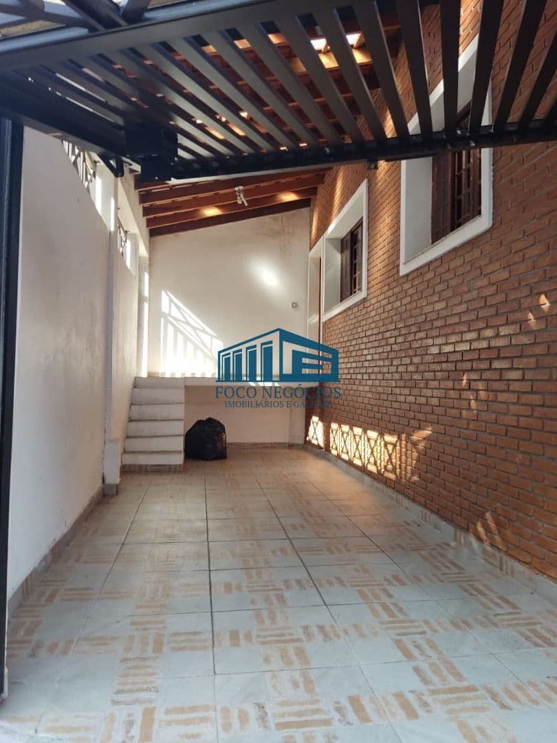 Casa Alto Padrão em Vila Flórida, São Bernardo do Campo/SP