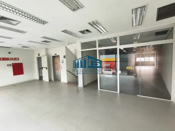 Prédio/Edifício Inteiro em São Bernardo do Campo - Centro