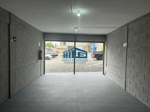 Loja para Alugar no Demarchi - São Bernardo do Campo/SP