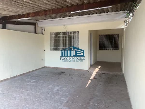 Casa com 3 dormitórios à venda, 113 m² - Jardim das Nações - Diadema/SP