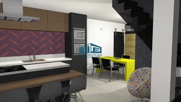 Sala/Conjunto em São Bernardo do Campo - Jardim Hollywood