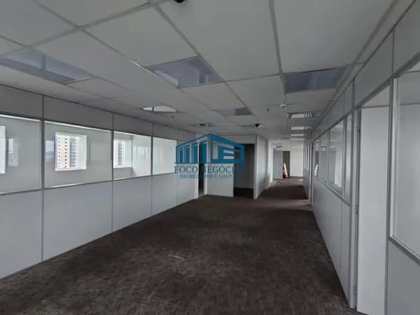 Sala para alugar, 40 m² - Rudge Ramos - São Bernardo do Campo/SP