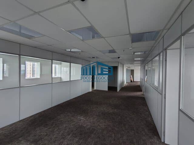 Sala para alugar, 40 m² - Rudge Ramos - São Bernardo do Campo/SP