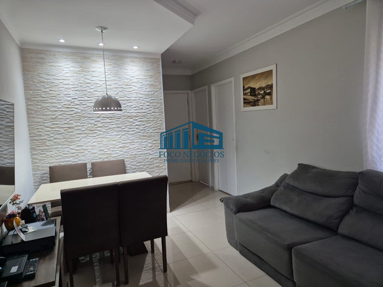 Apartamento em Diadema - Campanário
