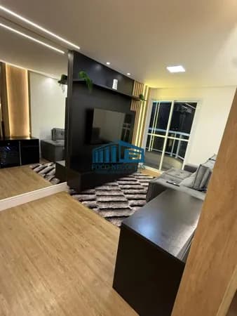 Apartamento em Santo André - Casa Branca