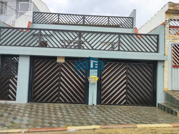 Casa em Diadema - Serraria