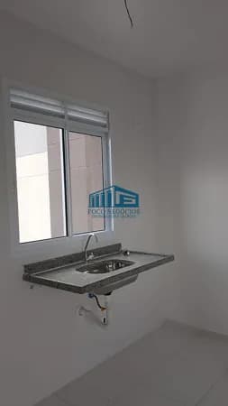 Apartamento em Diadema - Jardim Elisa