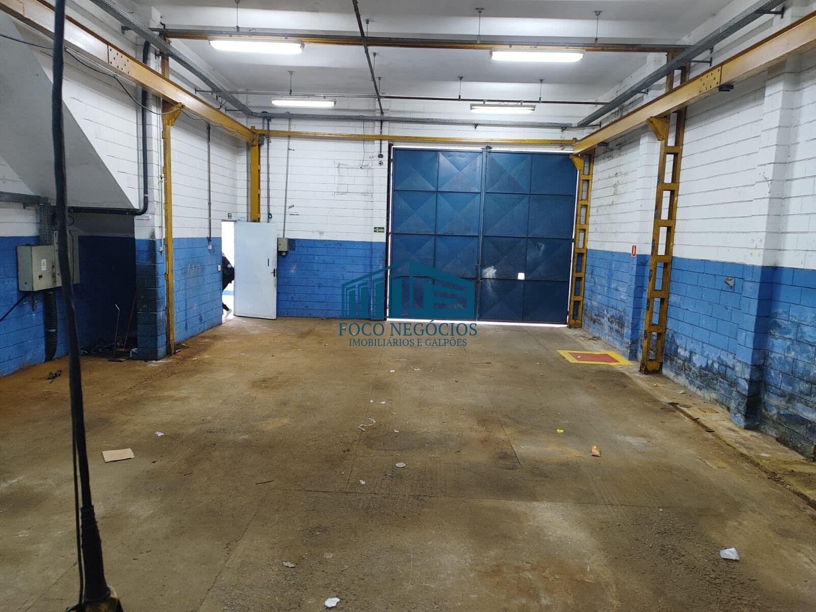 Galpão/Depósito/Armazém para Venda, 253 m²- Diadema