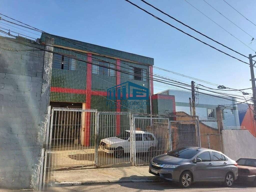 Prédio Comercial e Industrial para Alugar