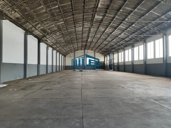 Galpão Industrial em Diadema