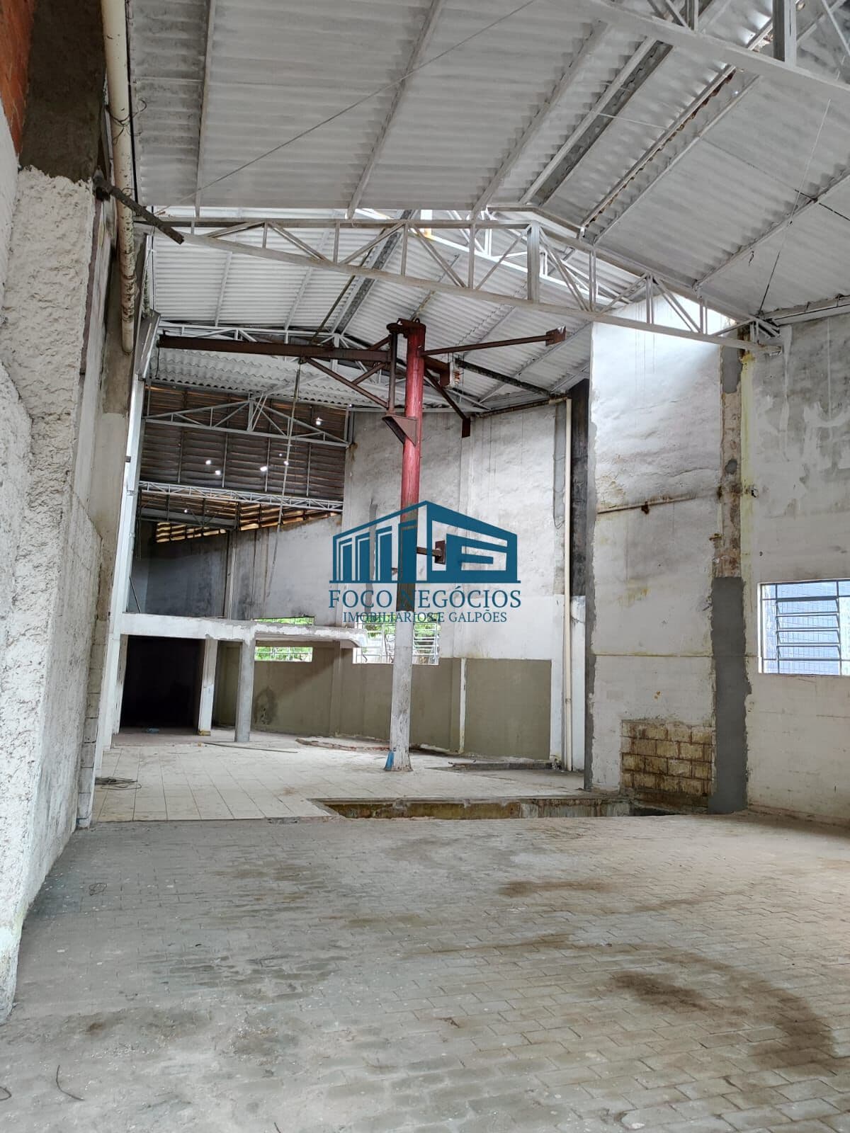 Galpão/Depósito/Armazém em Diadema - Serraria