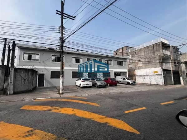 Galpão/Depósito/Armazém em Diadema - Canhema