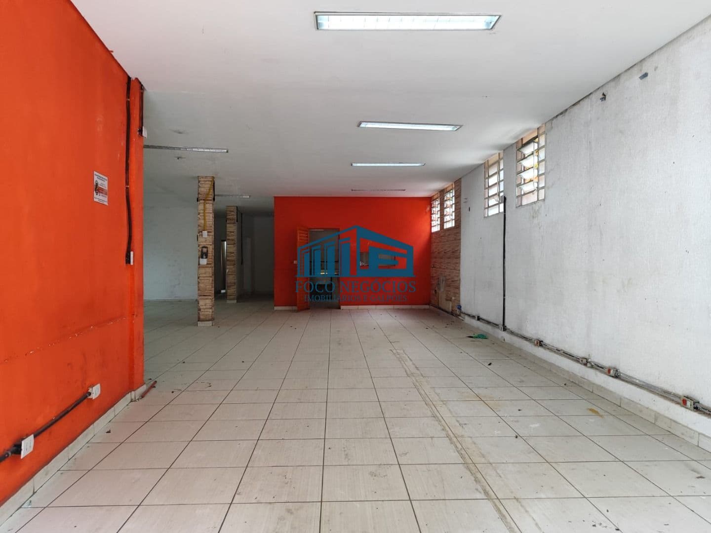 Salão Comercial - Diadema