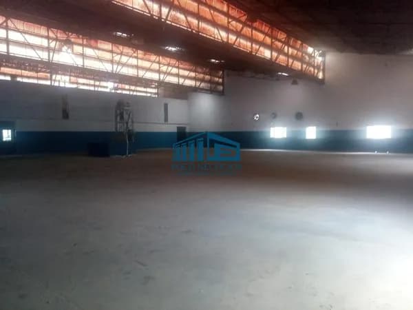 Galpão Industrial para Locação
