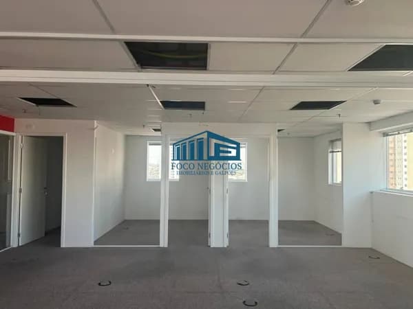 Sala para alugar, 92 m² - Rudge Ramos - São Bernardo do Campo/SP