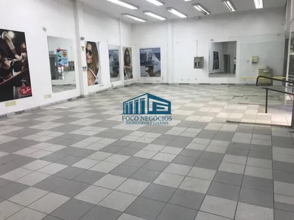 Loja para Alugar - Sé, São Paulo/SP