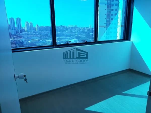 Sala Comercial no prédio do Hotel Transamérica