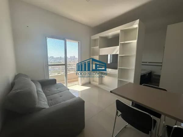 Apartamento Mobiliado para Alugar - Jardim do Mar - São Bernardo do Campo/SP