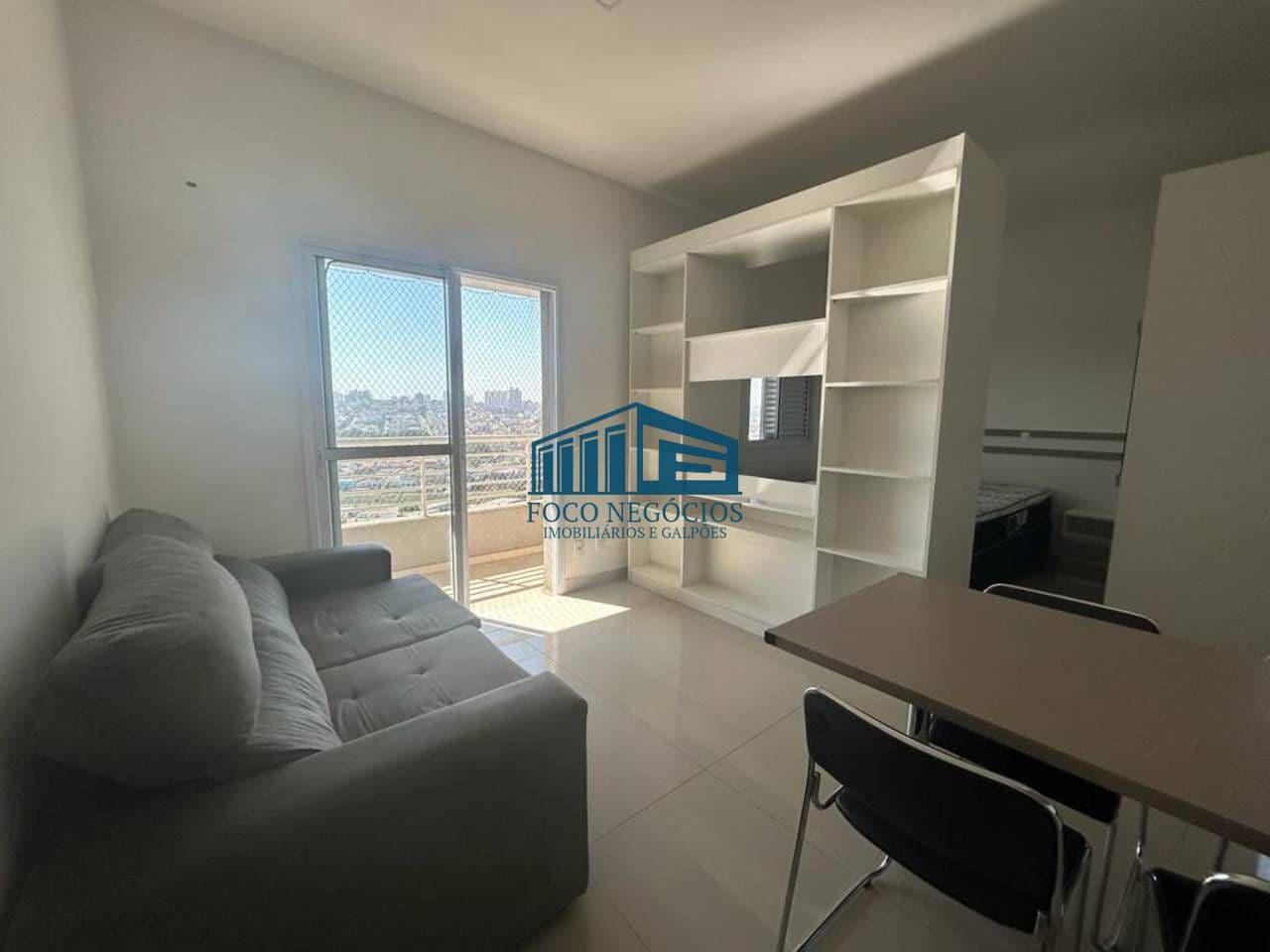 Apartamento Mobiliado para Alugar - Jardim do Mar - São Bernardo do Campo/SP