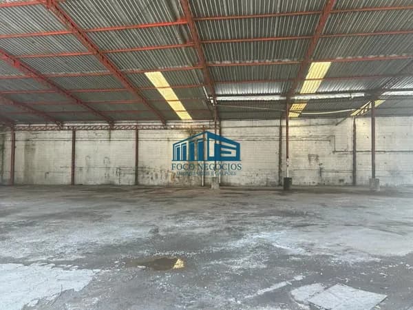 Pavilhão/Galpão Industrial em Demarchi, São Bernardo do Campo/SP