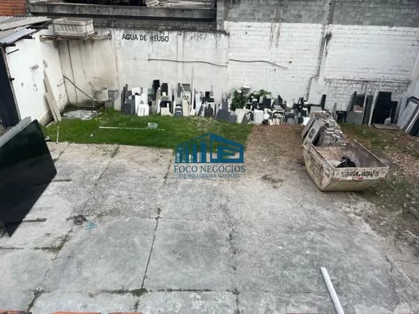 Lote/Terreno em Diadema - Conceição