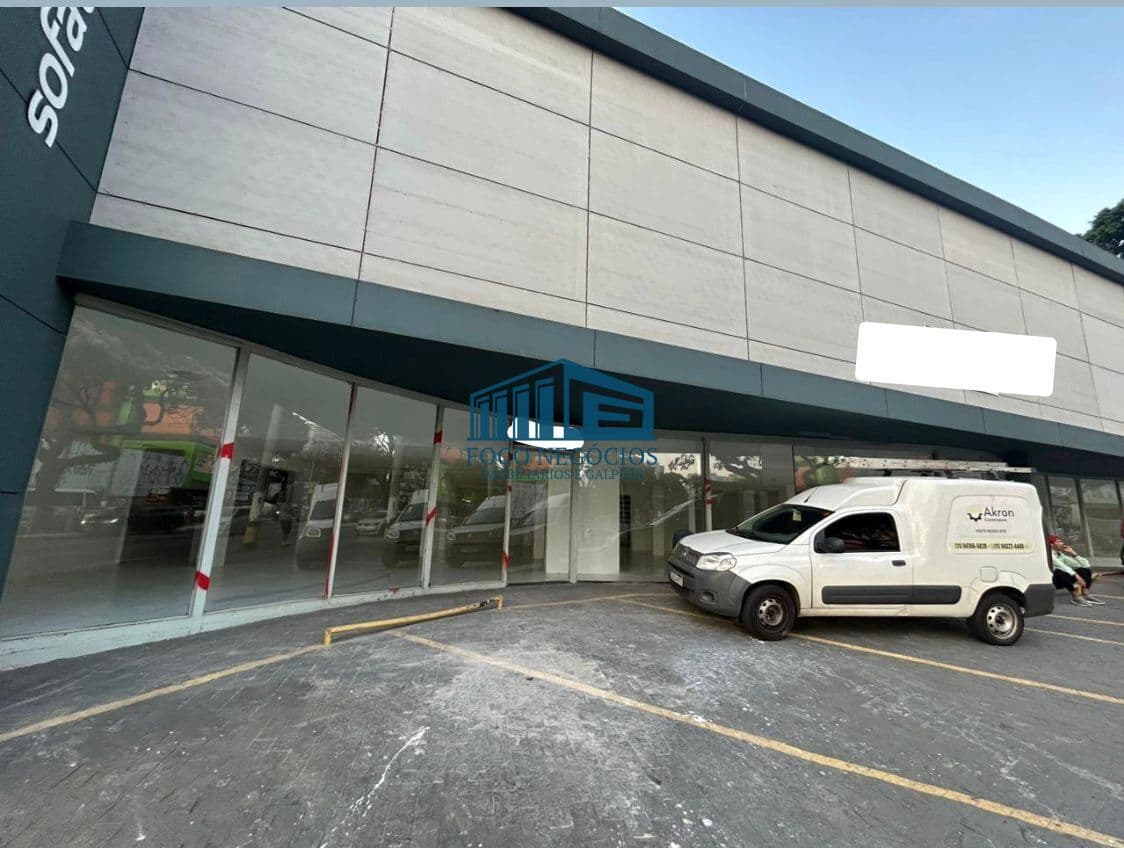 Salão comercial- Loja showroom - Planalto Paulista