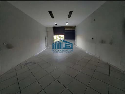 Salão comercial em Conceição, Diadema/SP